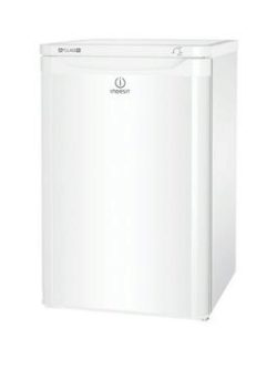 Indesit Tzaa10 55Cm Under Counter Freezer - White